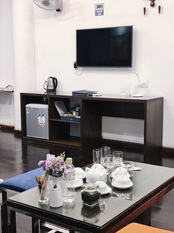 Imagen de la habitación del Hotel A25 - 19 Cha Ca. Foto 17