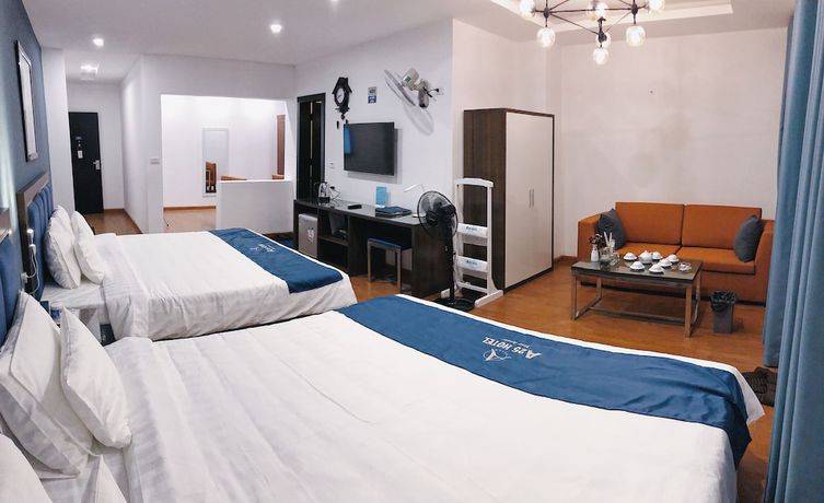 Imagen de la habitación del Hotel A25 - 19 Cha Ca. Foto 18