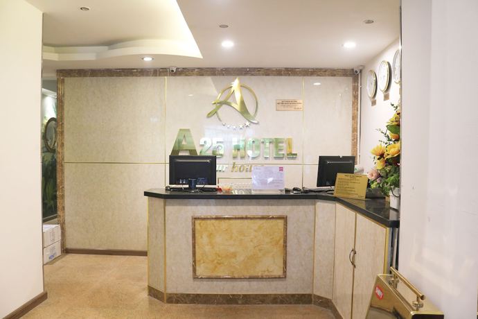 Imagen de los interiores del Hotel A25 - 19 Cha Ca. Foto 20