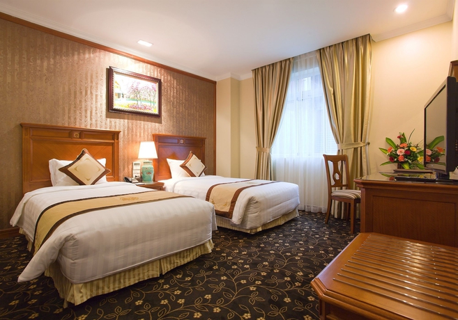 Imagen de la habitación del Hotel A25 - 19 Phan Dinh Phung. Foto 6