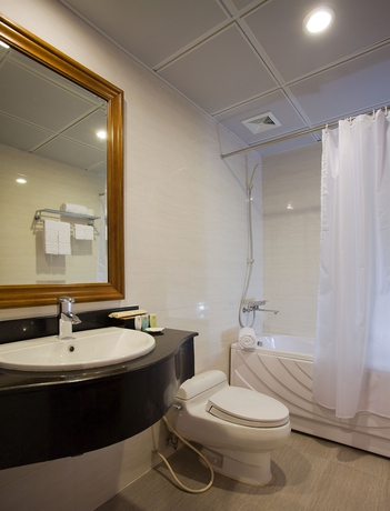 Imagen de la habitación del Hotel A25 - 19 Phan Dinh Phung. Foto 7