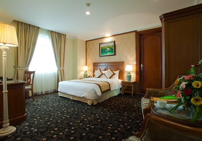 Imagen de la habitación del Hotel A25 - 19 Phan Dinh Phung. Foto 8