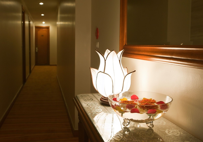 Imagen de los interiores del Hotel A25 - 19 Phan Dinh Phung. Foto 13