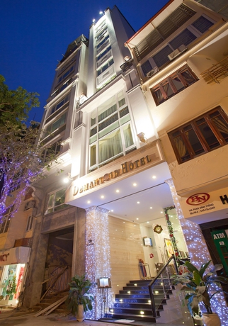 Imagen general del Hotel A25 - 19 Phan Dinh Phung. Foto 2