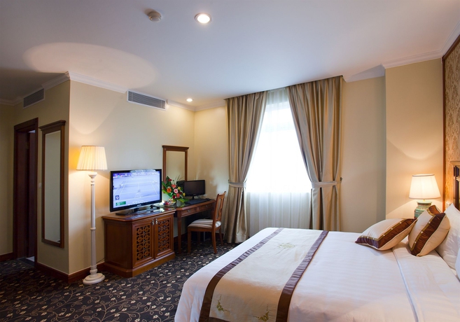 Imagen de la habitación del Hotel A25 - 19 Phan Dinh Phung. Foto 11