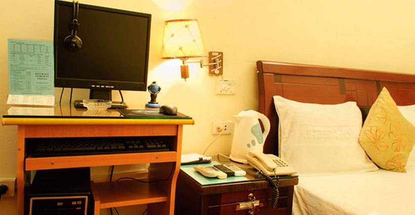 Imagen de la habitación del Hotel A25 - 197 Thanh Nhan. Foto 3
