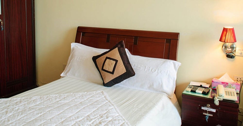 Imagen de la habitación del Hotel A25 - 197 Thanh Nhan. Foto 5