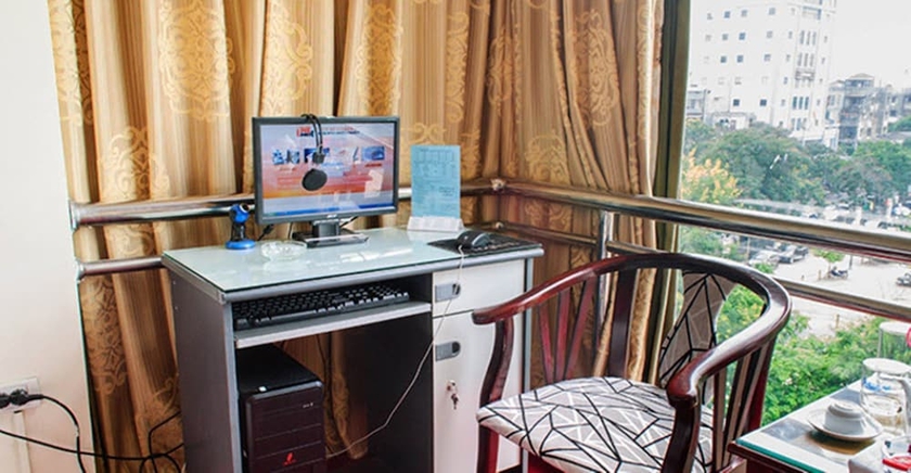Imagen de la habitación del Hotel A25 - 197 Thanh Nhan. Foto 6