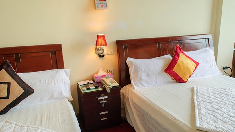 Imagen de la habitación del Hotel A25 - 197 Thanh Nhan. Foto 7