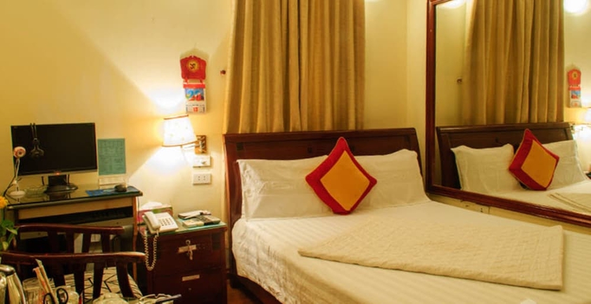 Imagen de la habitación del Hotel A25 - 197 Thanh Nhan. Foto 8