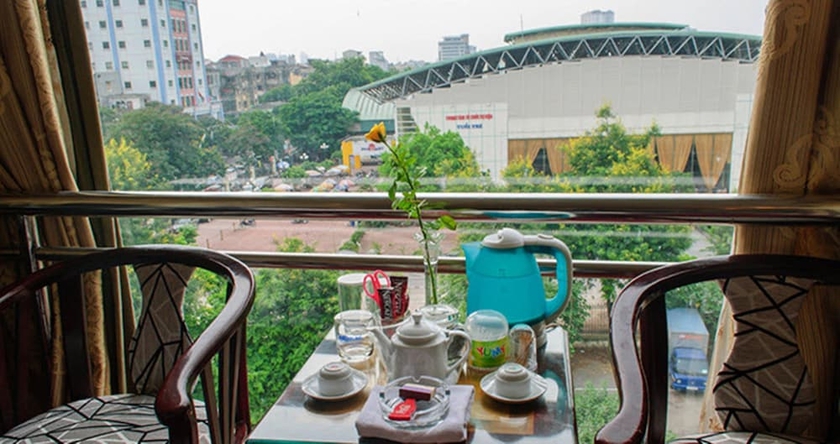 Imagen de la habitación del Hotel A25 - 197 Thanh Nhan. Foto 9