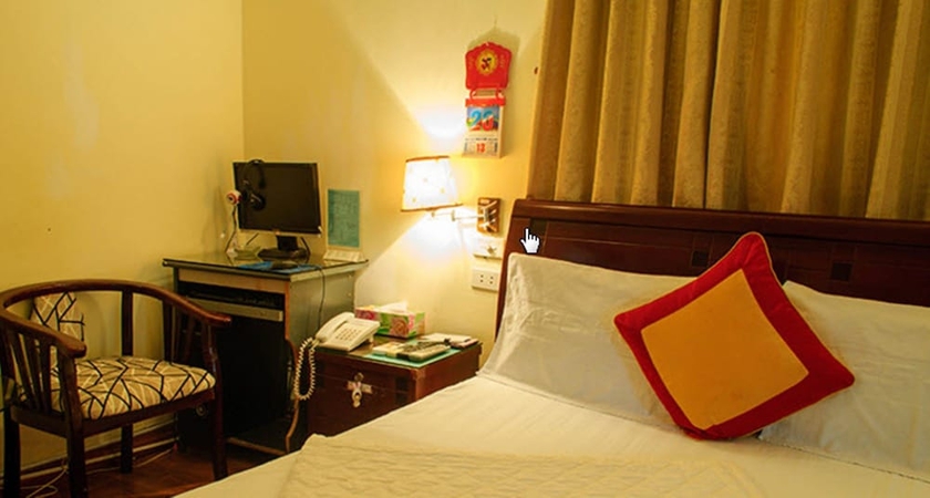Imagen de la habitación del Hotel A25 - 197 Thanh Nhan. Foto 10