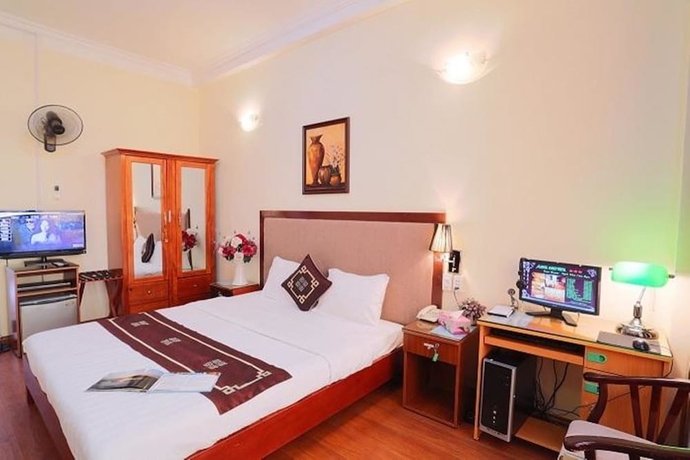 Imagen de la habitación del Hotel A25 - 197 Thanh Nhan. Foto 13