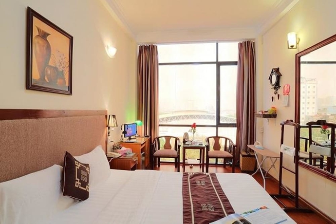 Imagen de la habitación del Hotel A25 - 197 Thanh Nhan. Foto 15