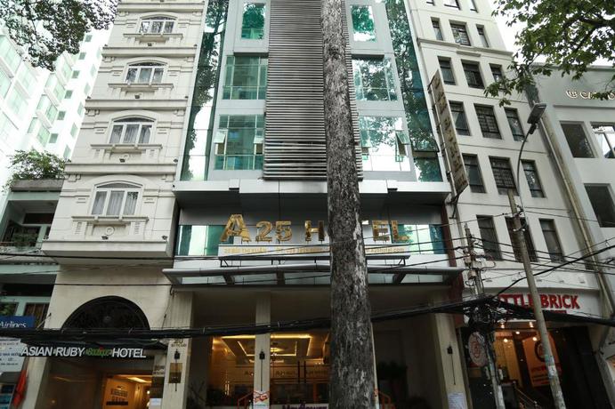 Imagen general del Hotel A25 - 20 Bui Thi Xuan. Foto 1