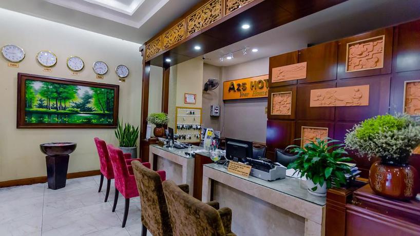 Imagen de los interiores del Hotel A25 - 20 Bui Thi Xuan. Foto 5
