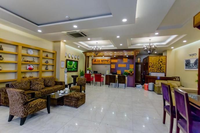 Imagen de los interiores del Hotel A25 - 20 Bui Thi Xuan. Foto 6