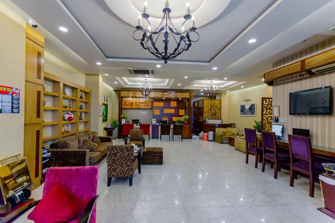 Imagen de los interiores del Hotel A25 - 20 Bui Thi Xuan. Foto 7
