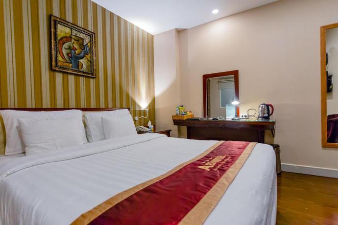 Imagen de la habitación del Hotel A25 - 20 Bui Thi Xuan. Foto 4