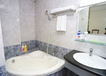 Imagen general del Hotel A25 - 22 Nguyen Cu Trinh. Foto 1
