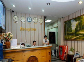Imagen general del Hotel A25 - 22 Nguyen Cu Trinh. Foto 2