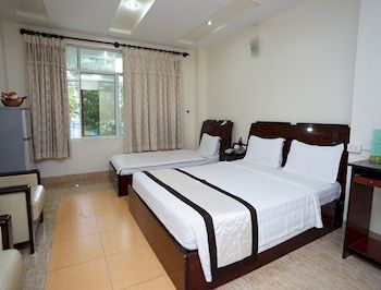 Imagen general del Hotel A25 - 22 Nguyen Cu Trinh. Foto 3