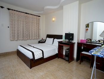 Imagen general del Hotel A25 - 22 Nguyen Cu Trinh. Foto 4