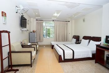 Imagen general del Hotel A25 - 22 Nguyen Cu Trinh. Foto 5