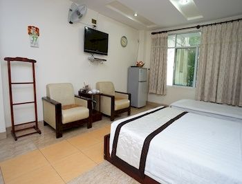 Imagen general del Hotel A25 - 22 Nguyen Cu Trinh. Foto 6