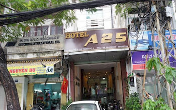 Imagen general del Hotel A25 - 22 Nguyen Cu Trinh. Foto 9