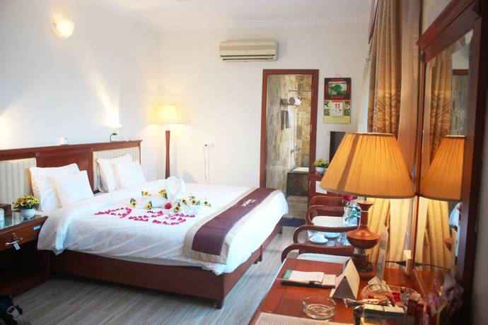 Imagen de la habitación del Hotel A25 - 221 Bach Mai. Foto 8