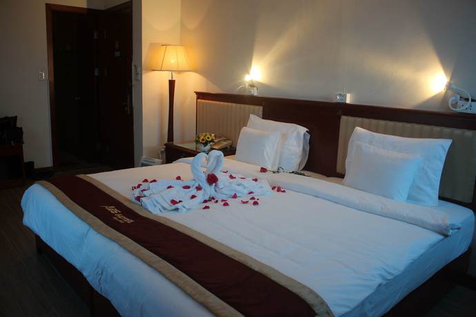Imagen de la habitación del Hotel A25 - 221 Bach Mai. Foto 9