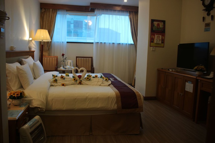 Imagen de la habitación del Hotel A25 - 221 Bach Mai. Foto 11