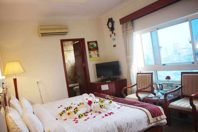 Imagen de la habitación del Hotel A25 - 221 Bach Mai. Foto 12