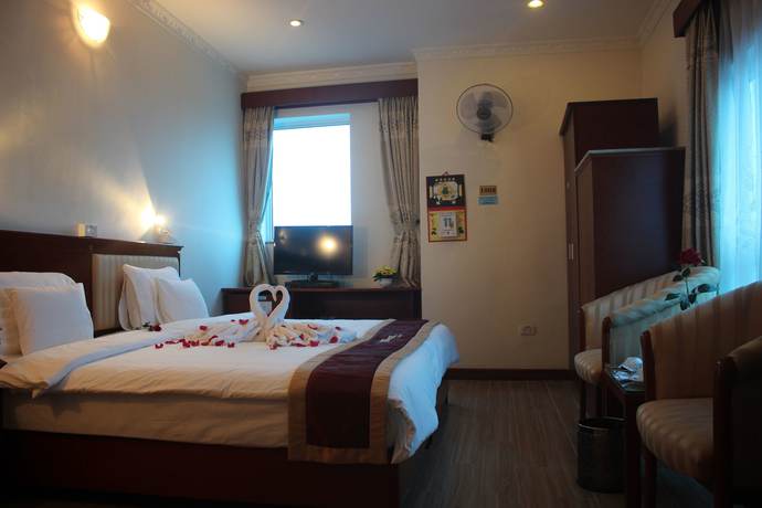 Imagen general del Hotel A25 - 221 Bach Mai. Foto 3