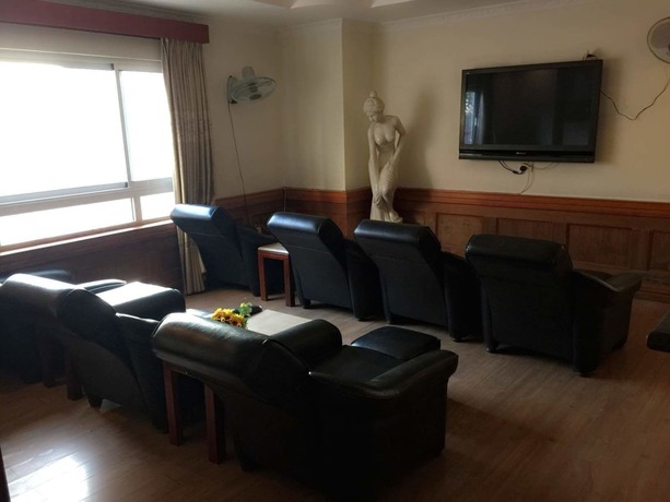 Imagen de los interiores del Hotel A25 - 221 Bach Mai. Foto 19