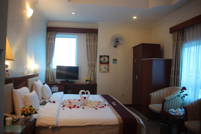 Imagen de la habitación del Hotel A25 - 221 Bach Mai. Foto 13
