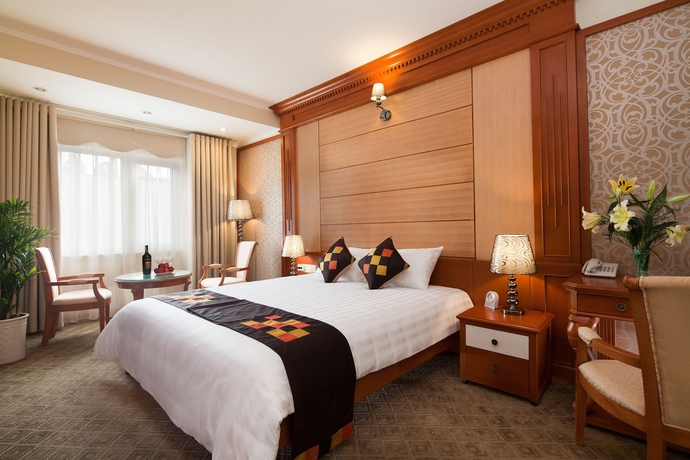 Imagen de la habitación del Hotel A25 - 23 Quan Thanh. Foto 6