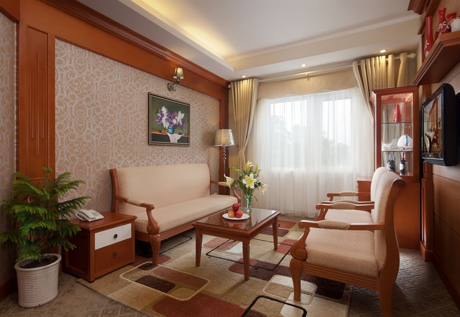 Imagen de la habitación del Hotel A25 - 23 Quan Thanh. Foto 7