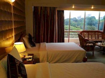 Imagen general del Hotel A25 - 251 Hai Ba Trung Hcm. Foto 5