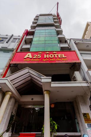 Imagen general del Hotel A25 - 251 Hai Ba Trung Hcm. Foto 14