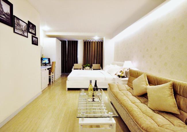 Imagen de la habitación del Hotel A25 - 255 L&ecirc; Th&aacute;nh T&ocirc;n. Foto 6