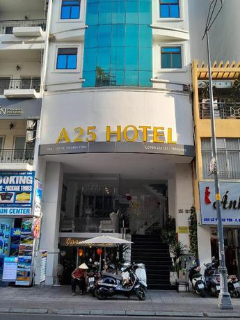 Imagen general del Hotel A25 - 255 Lê Thánh Tôn. Foto 1