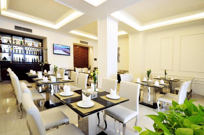 Imagen del bar/restaurante del Hotel A25 - 255 L&ecirc; Th&aacute;nh T&ocirc;n. Foto 2