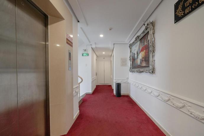 Imagen de los interiores del Hotel A25 - 255 L&ecirc; Th&aacute;nh T&ocirc;n. Foto 11
