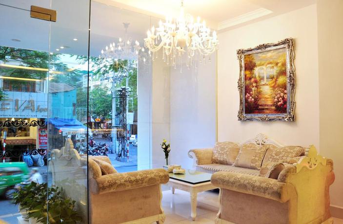 Imagen de los interiores del Hotel A25 - 255 L&ecirc; Th&aacute;nh T&ocirc;n. Foto 12