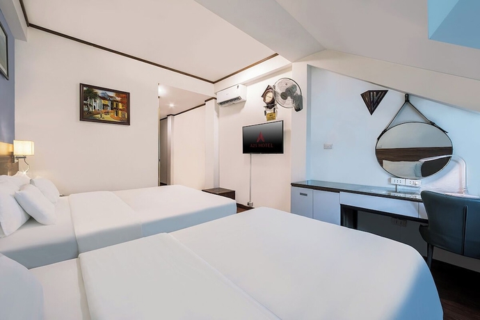 Imagen de la habitación del Hotel A25 - 26 Hang Non. Foto 3
