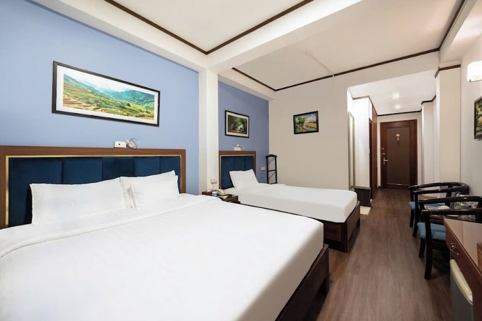 Imagen de la habitación del Hotel A25 - 26 Hang Non. Foto 5