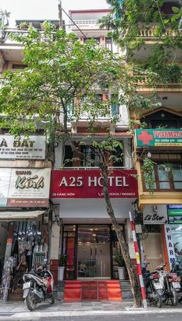 Imagen general del Hotel A25 - 26 Hang Non. Foto 1
