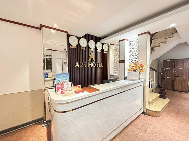 Imagen de los interiores del Hotel A25 - 26 Hang Non. Foto 15